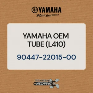 YAMAHA OEM TUBE (L410) | 90447-22015-00