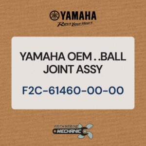 YAMAHA OEM . .BALL JOINT ASSY | F2C-61460-00-00