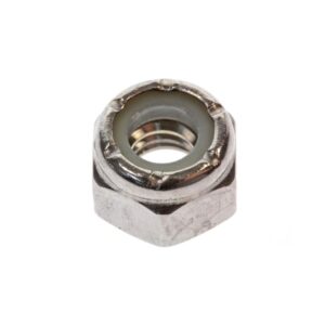 YAMAHA OEM SELF LOCKING NUT | 90185-14S00-00